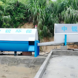 滾筒砂石分離機的日常操作流程